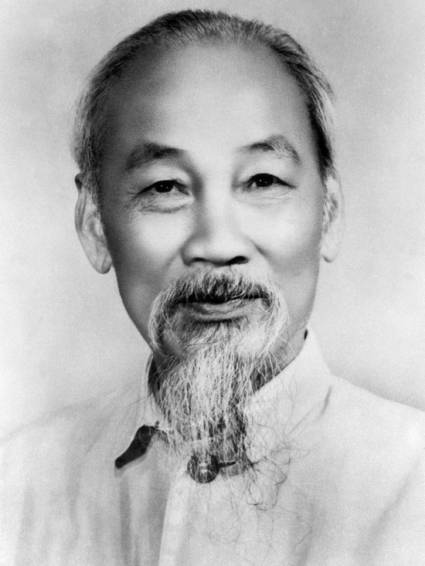 Ho Chí Minh