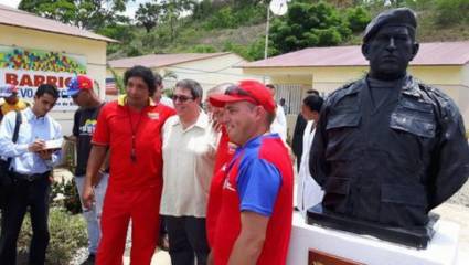 Canciller de la Isla elogia en Venezuela
