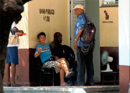 Baños públicos