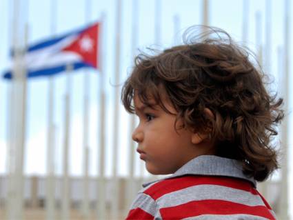 Los pequeños cubanos