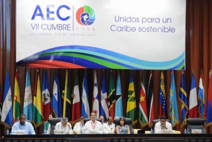 Asociación de Estados del Caribe (AEC)