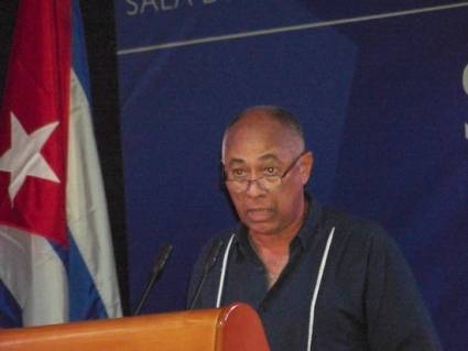 Rigoberto Lopez Pego, Director de la Muestra Itinerante de Cine del Caribe