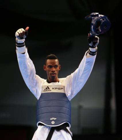 Rafael Alba, único taekwondoca cubano con boleto olímpico