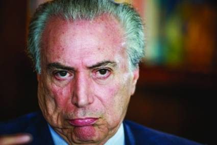 Michel Temer