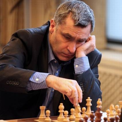 Dos triunfos a la cuenta del inspirado ucraniano Vassily Ivanchuk