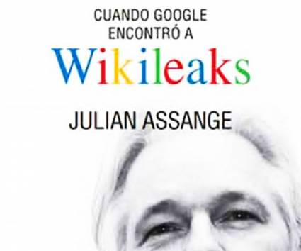 El periodista español Ignacio Ramonet presentará hoy en Ecuador el libro Cuando Google encontró a Wikileaks