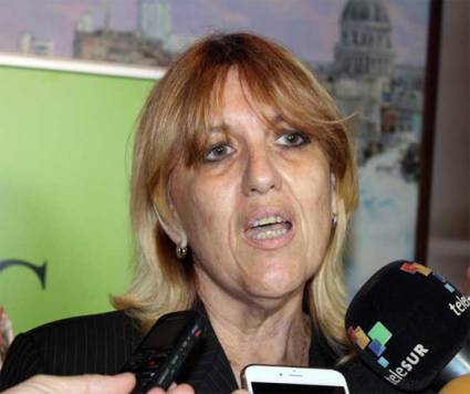 Irma Margarita Martínez,