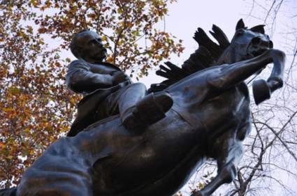 Estatua de José Martí