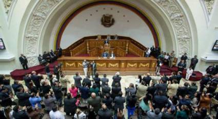 Asamblea Nacional de Venezuela