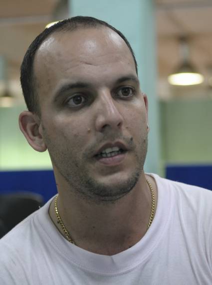 Bárbaro es optimista con el momento del tenis de mesa cubano