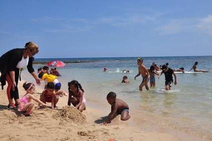 La etapa vacacional, que inició oficialmente el 1 de julio, está caracterizada por los festejos y el sano esparcimiento