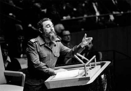 Fidel Castro