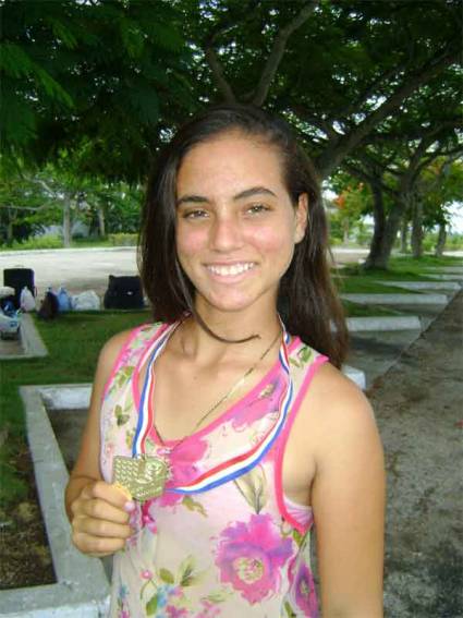 Amanda Daniela