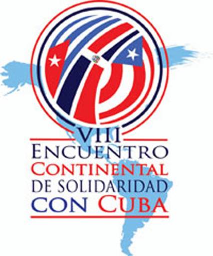 VIII Encuentro Continental de Solidaridad con Cuba