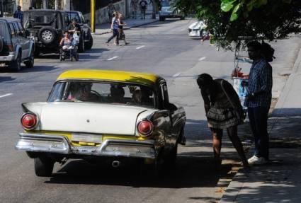 Nuevas tarifas para el pasaje del transporte privado en La Habana