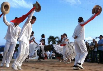 Bailes tradicionales cubanos