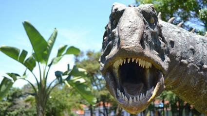Terópodo Alebisaurio