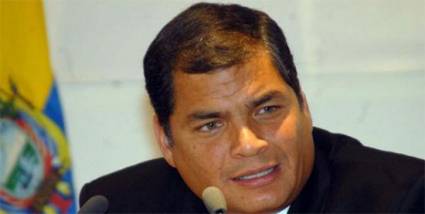 Rafael Correa