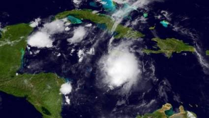 Tormenta tropical Earl