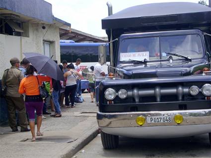 Porteadores privados