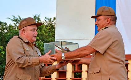 Coronel José Ángel Rodríguez Pérez