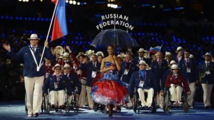 Comité Paralímpico Ruso