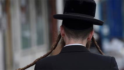 Rabino judío