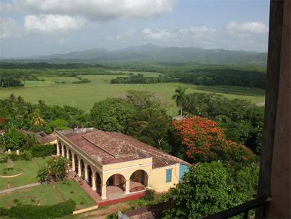 El Valle de los Ingenios