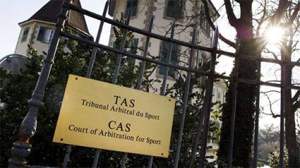 Tribunal de Arbitraje Deportivo de Lausana