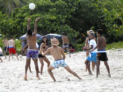 Diversas actividades recreativas, deportivas y culturales