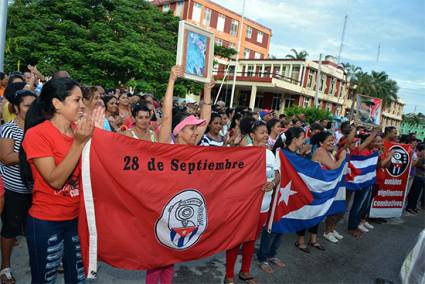 El pueblo granmense