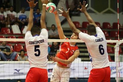 Selección cubana de voleibol masculino