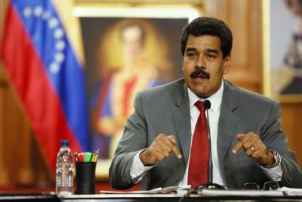 Maduro ha denunciado las campañas contra la sede venezonala de esta Cumbre del Mnoal
