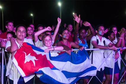 El país que sueña la juventud.