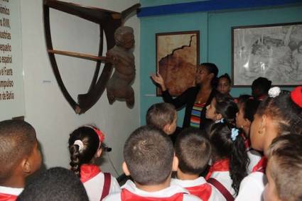 La interacción escuela-museo funciona, pero el maestro puede buscar otras alternativas