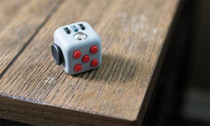 Fidget Cube