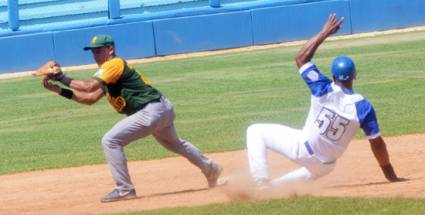 Juego entre los equipos de Pinar del Río e Industriales