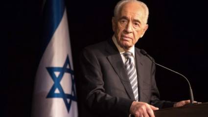 Shimon Peres ocupó los más altos cargos de la política israelí durante seis décadas