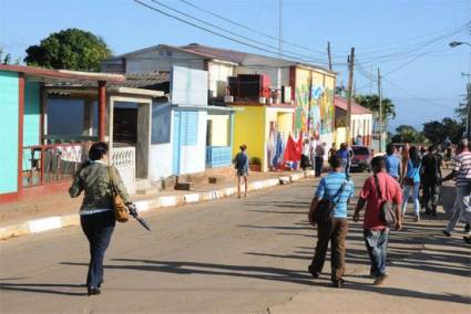 Maisí, municipio cubano por donde primero sale el sol