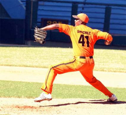 Alain Sanchez