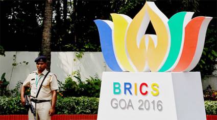 Brics Goa 2016