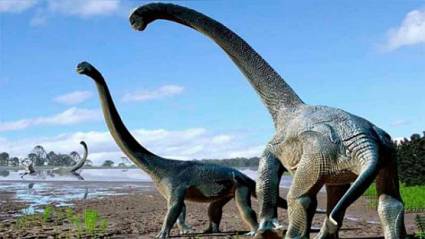 Savannasaurus Elliottorum