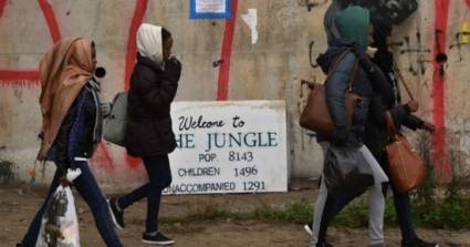 Gobierno francés inició la evacuación de Calais