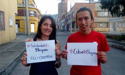 Diversas federaciones miembros de la Oclae han sumado su voto contra el bloqueo.