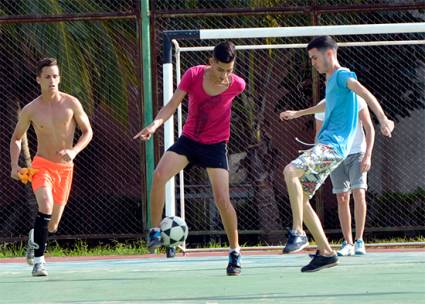 Fútbol 