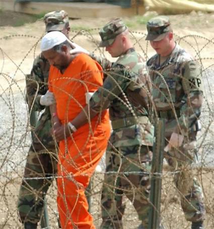 Base Naval Estadounidense de Guantanamo