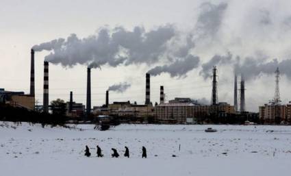 La emisión de gases de efecto invernadero debe ser reducida