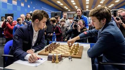 Magnus Carlsen