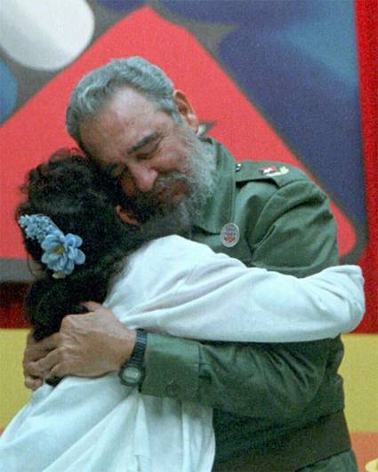 Fidel eterno