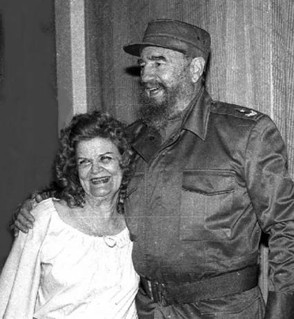 Fidel y Carilda